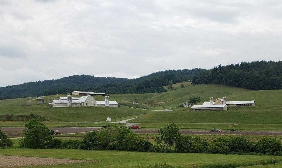 Upper Mountain Research Station 1